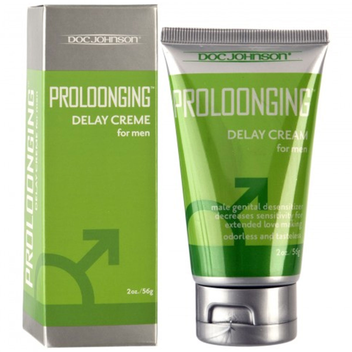 Proloonging Cream For Man C-1527