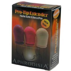 Pro-Tip Extender Ten Rengi Kabartmalı Penis Uzatmalı Prezervatif LPS-76002