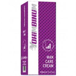 Yohimbinum Men Care Cream 100 ml Penis Bakim Kremi C-1594