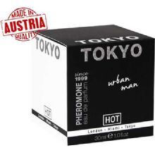 Hot Tokyo Urban Man Feromonlu Erkek Parfümü C-1214