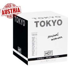 Hot Tokyo Sensual Woman Feromonlu Kadın Parfümü C-1217