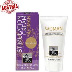 Shiatsu Stimulation Cream For Women C-1271