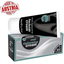 Hot Ero Unisex Anal Tightening Backside Cream 50 ml Anal Bakm Kremi C-1274