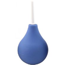 Anal Douche / Anal Temizleme Pompas - Mavi Renk C-3065M