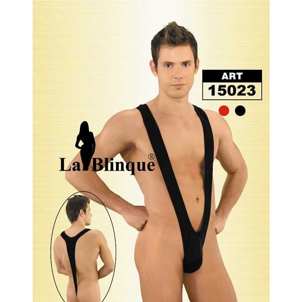 Erkek Erotik Grei Body 15023