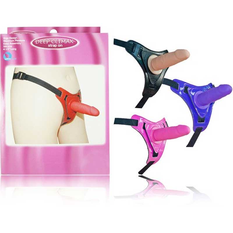 Deep Climax Ten Rengi Belden Baglamali Penis L-92001