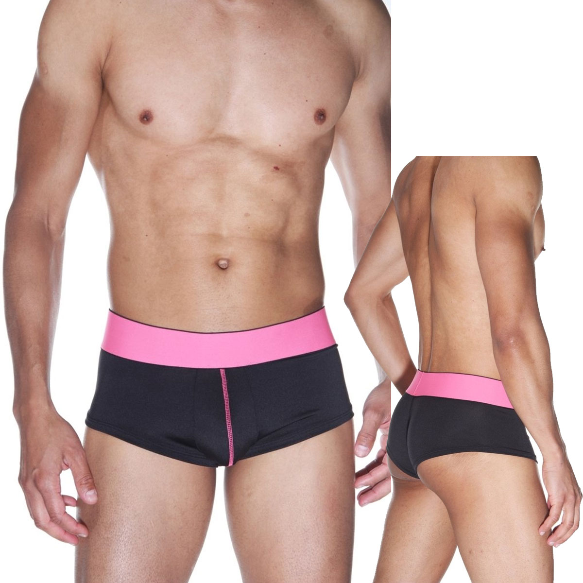 Mikro Kumatan Fantezi Erkek Boxer ART-15531