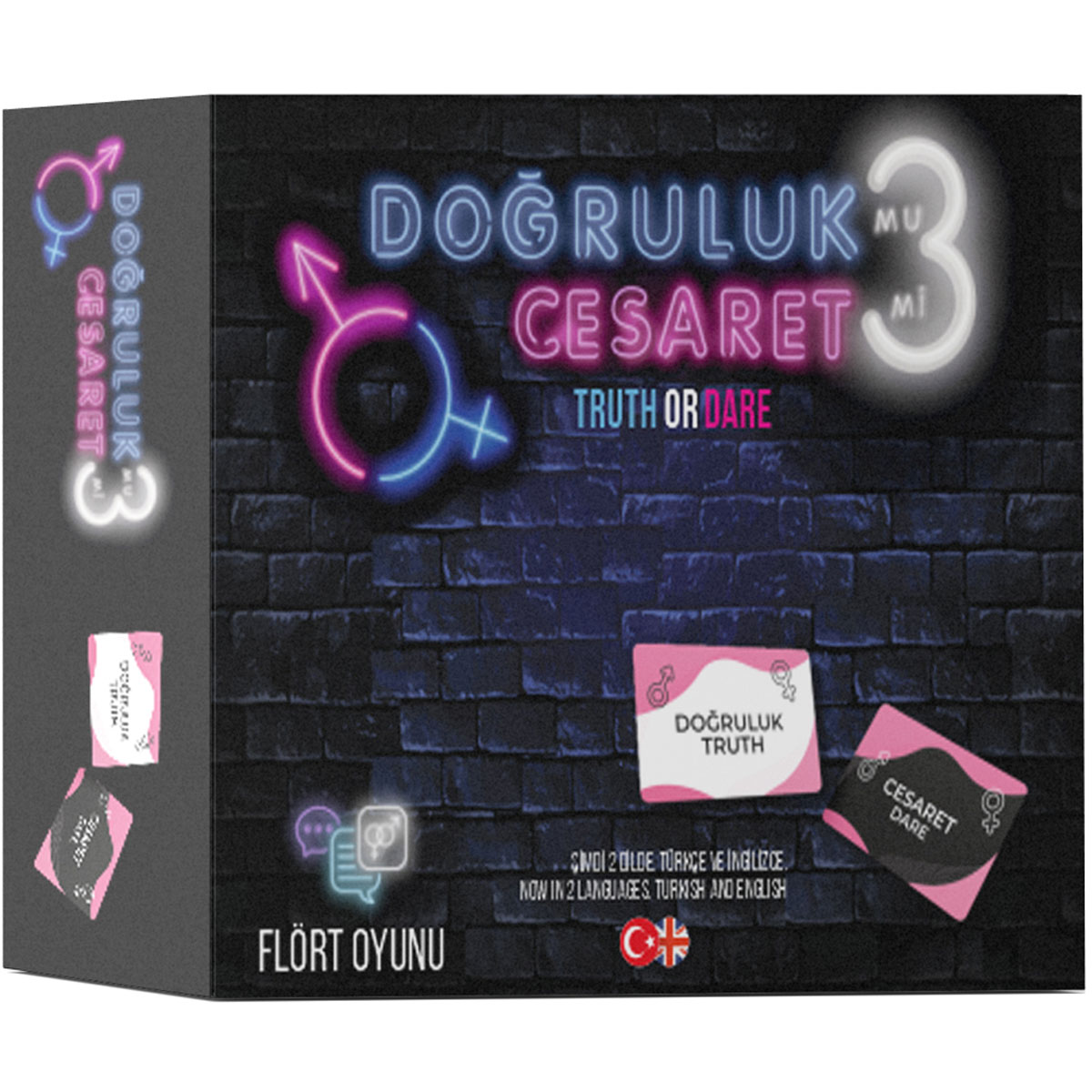 Dogruluk Mu Cesaret Mi Seks Oyunu C-0090