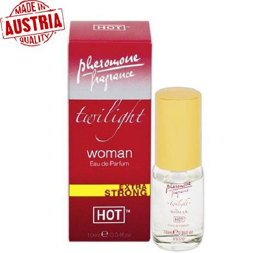 Hot Twilight Ekstra Gl Feromonlu Kadin Parfm C-1236