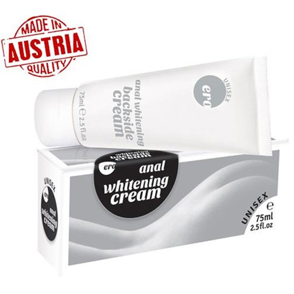 Hot Ero Unisex Anal Whitening Backside Cream 50 ml Anal Bakım Kremi C-1272