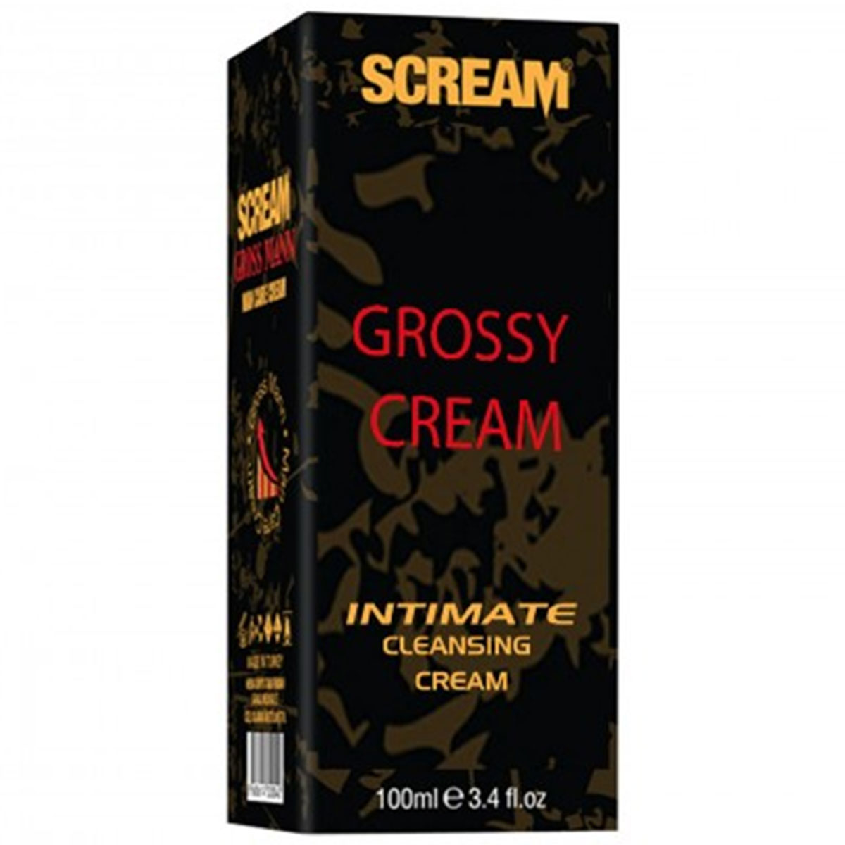 Scream Grossy Cream For Man C-1505