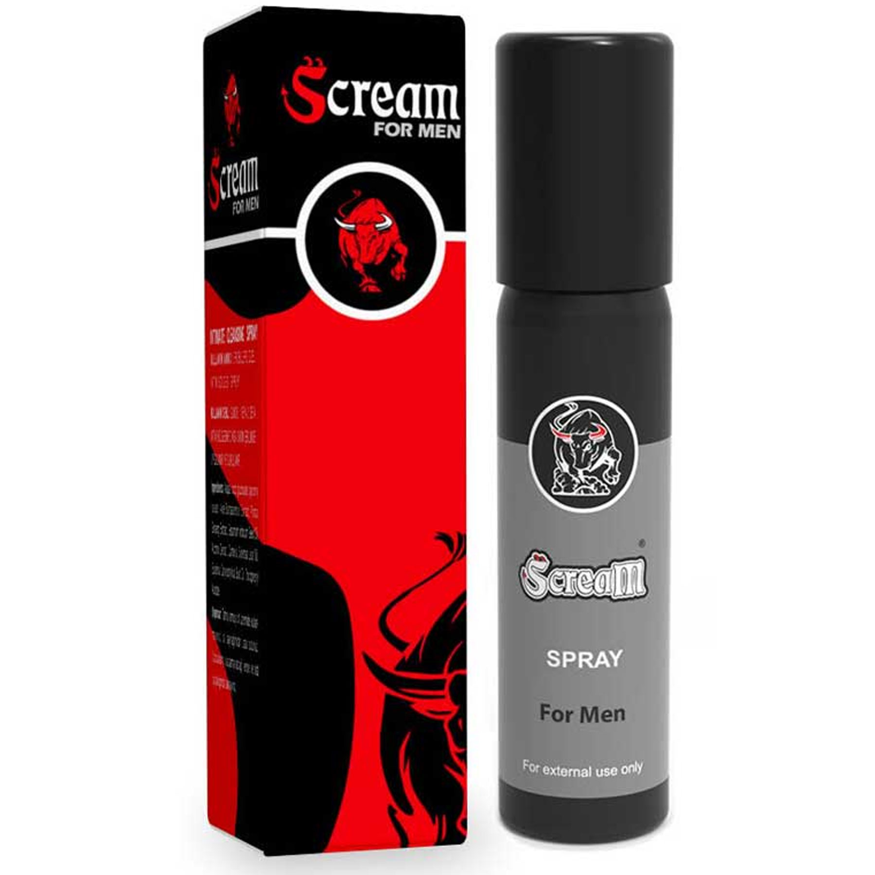 Scream S2000 Spray For Man 20 ml C-1508