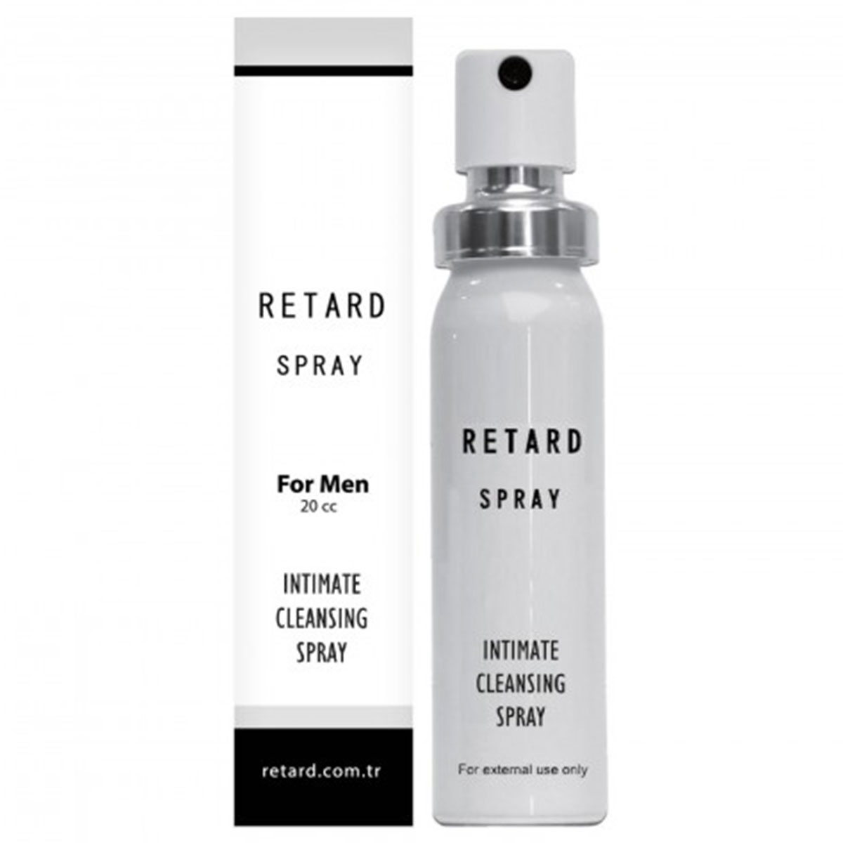 Retard Intimate Cleansing Spray For Man C-1518