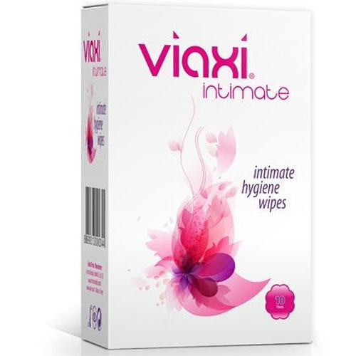 Viaxi Intimate Hijyen Mendili 10 lu Paket C-1561