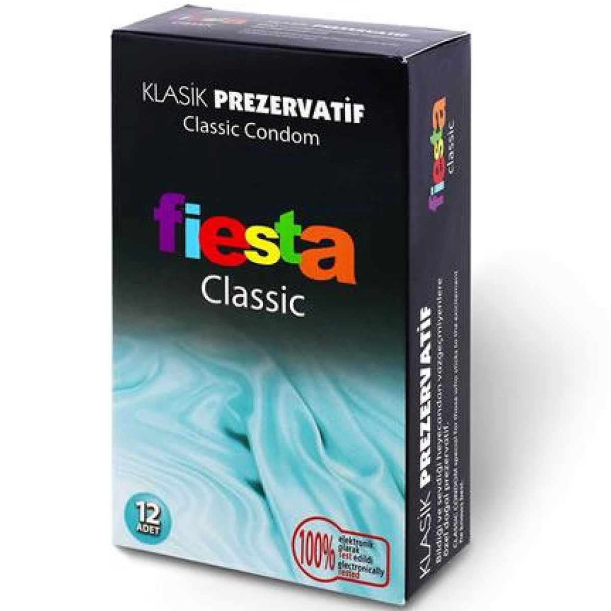 Fiesta Klasik Prezervatif C-1587