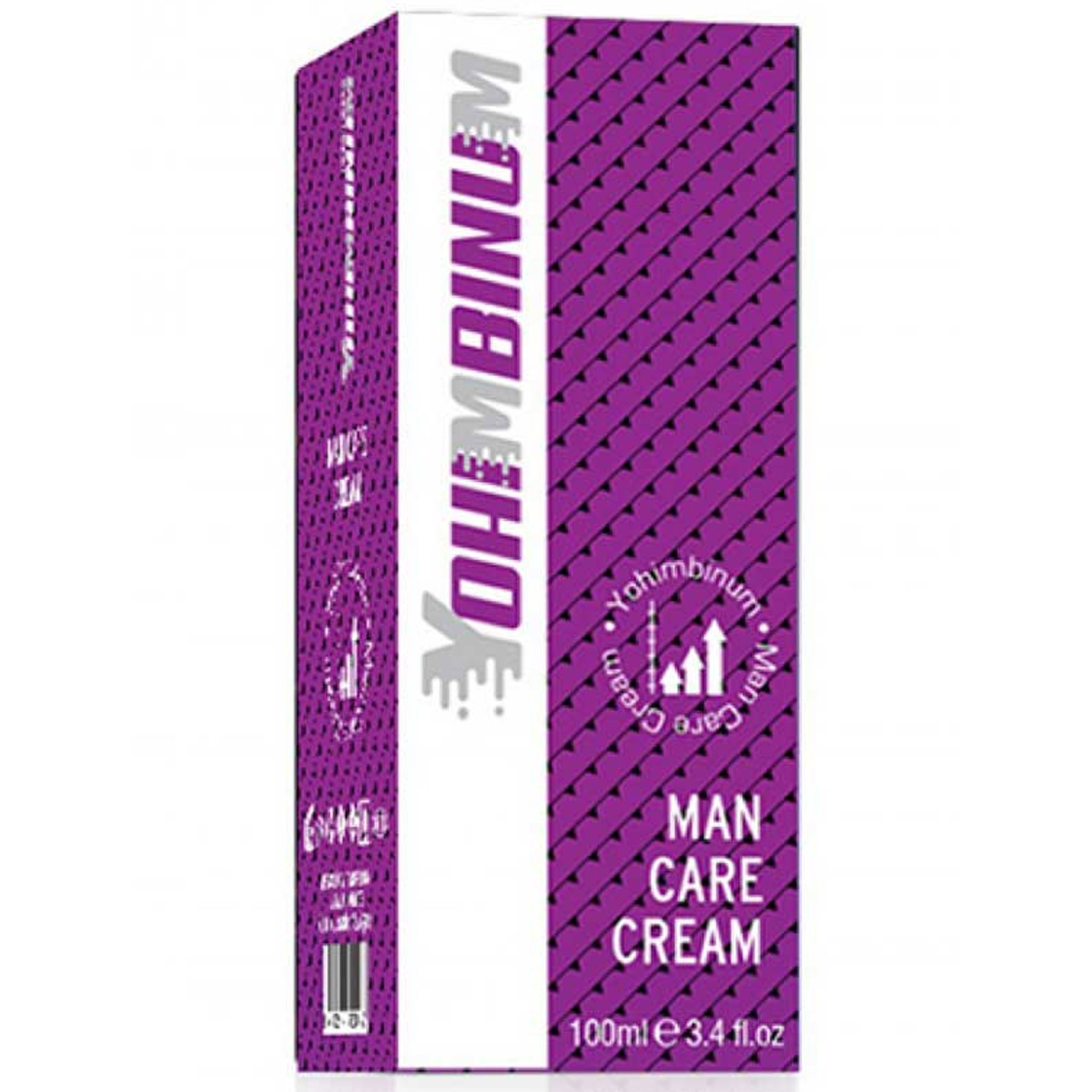 Yohimbinum Men Care Cream 100 ml Penis Bakim Kremi C-1594