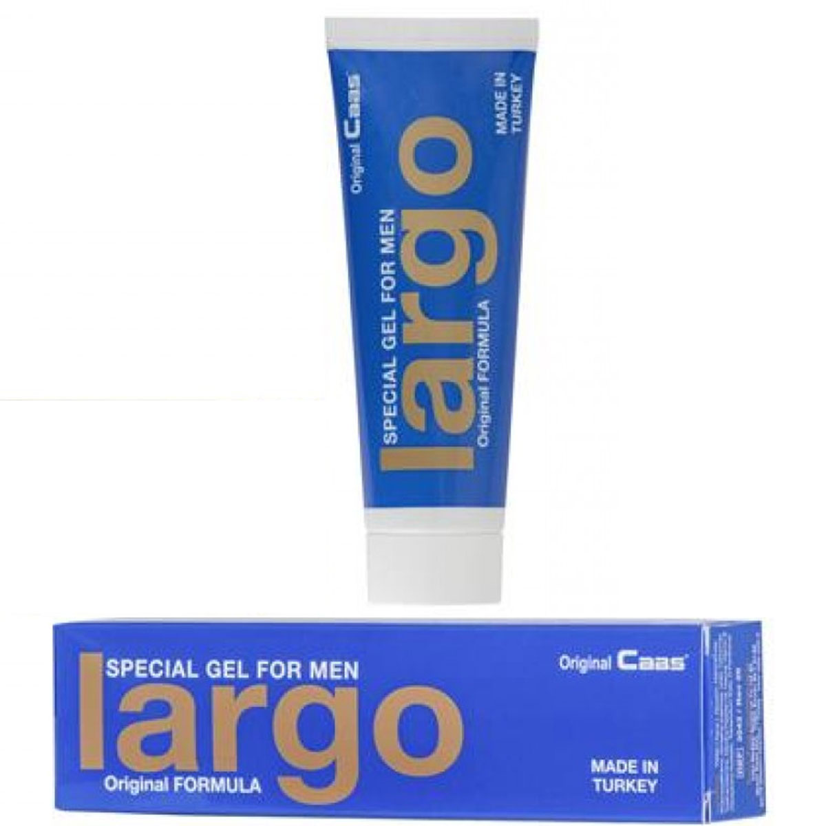Largo Penis Bakim Kremi 50 ml C-5079