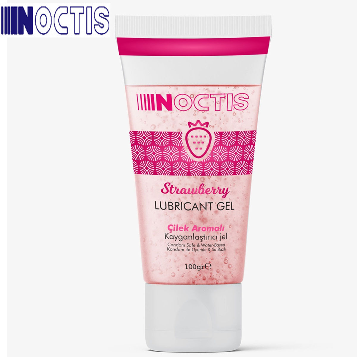 Noctis Lubricant Gel 100 gr ilek Aromali Jel C-5103