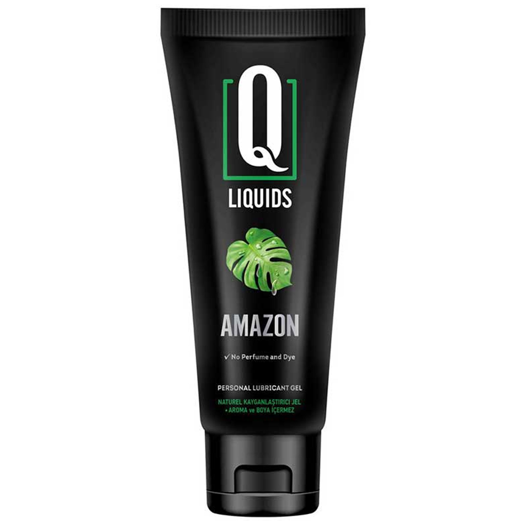 Q Liquids Amazon Naturel Kaydirici Jel 200ml C-5121
