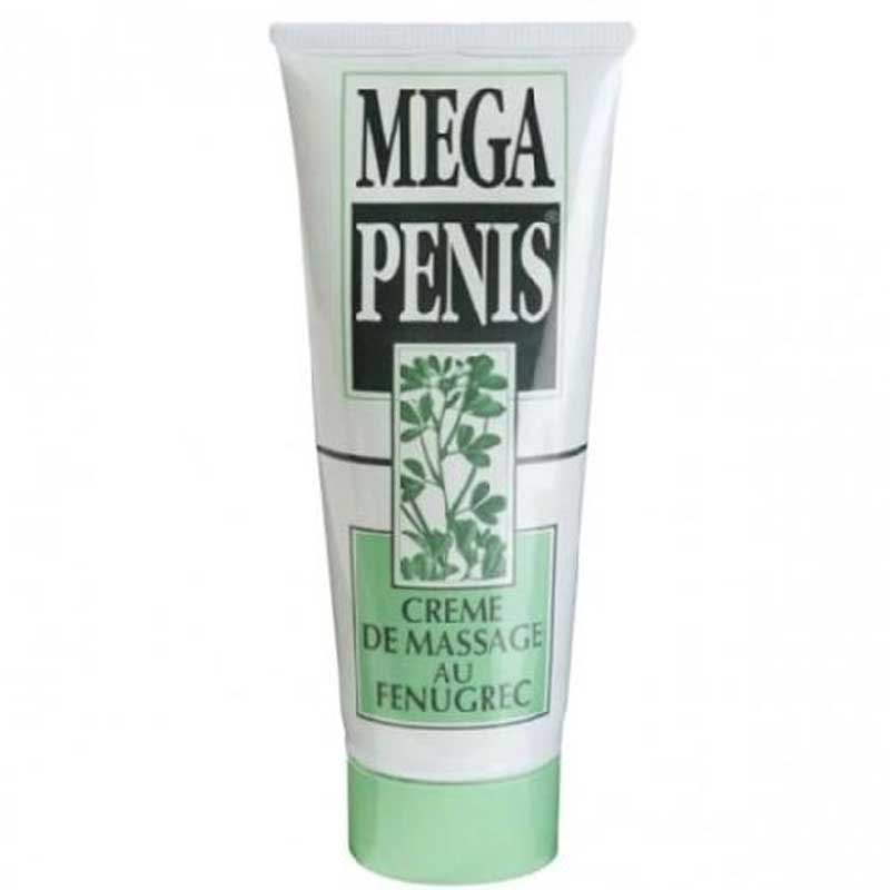 Mega Penis Cream 100 ml C-527
