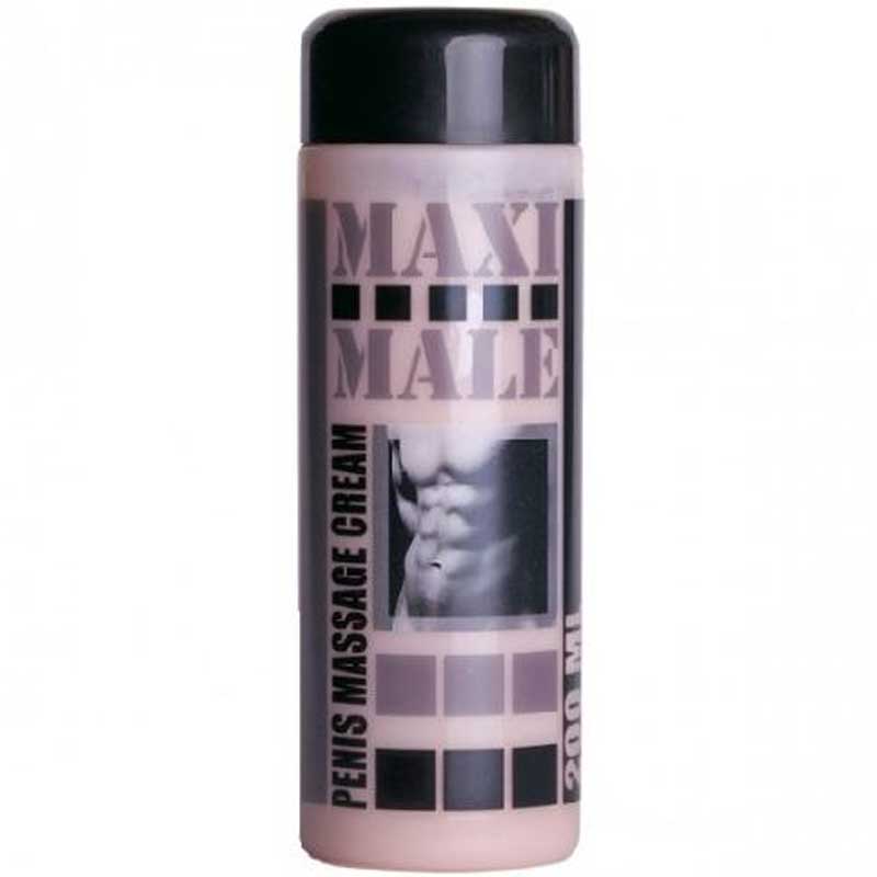 Maxi Male Penis Cream 200 ml C-528