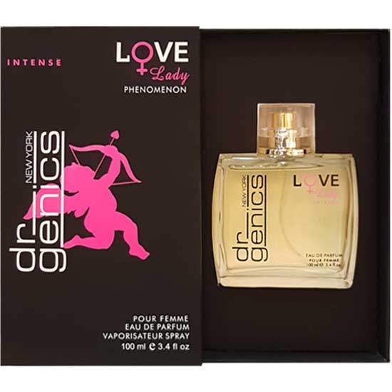 Dr. Genics Lady Phenomenon 100 ml Kadin Parfm C-546K