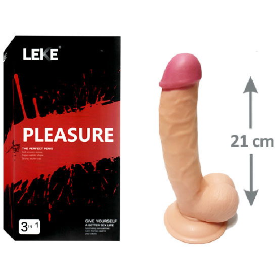 Penis 21 cm Why is