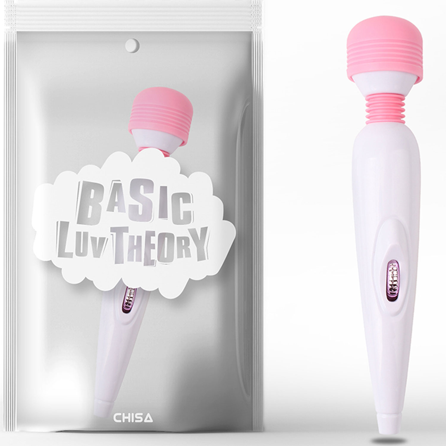 18.4 cm Boy 3.4 cm ap Jarjli Wand Seks Masaj Aleti C-CH1110
