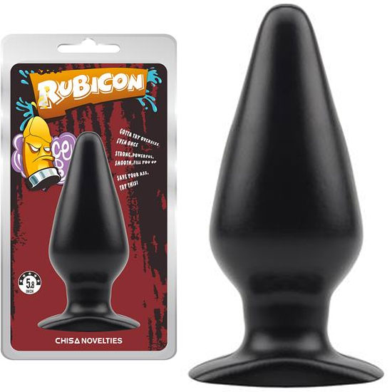 Rubicon Kalin Siyah Anal Tika C-CH3056