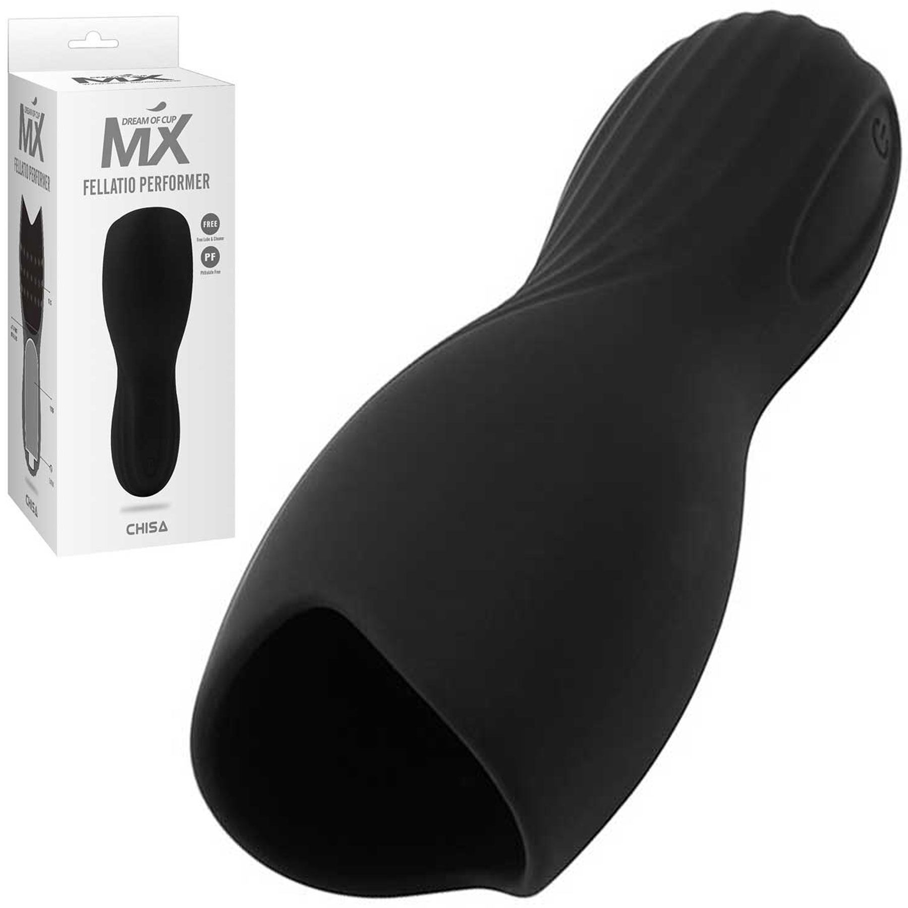 Titresimli Sarjli Oral Sex Oyuncagi Mastrbatr C-CH8106