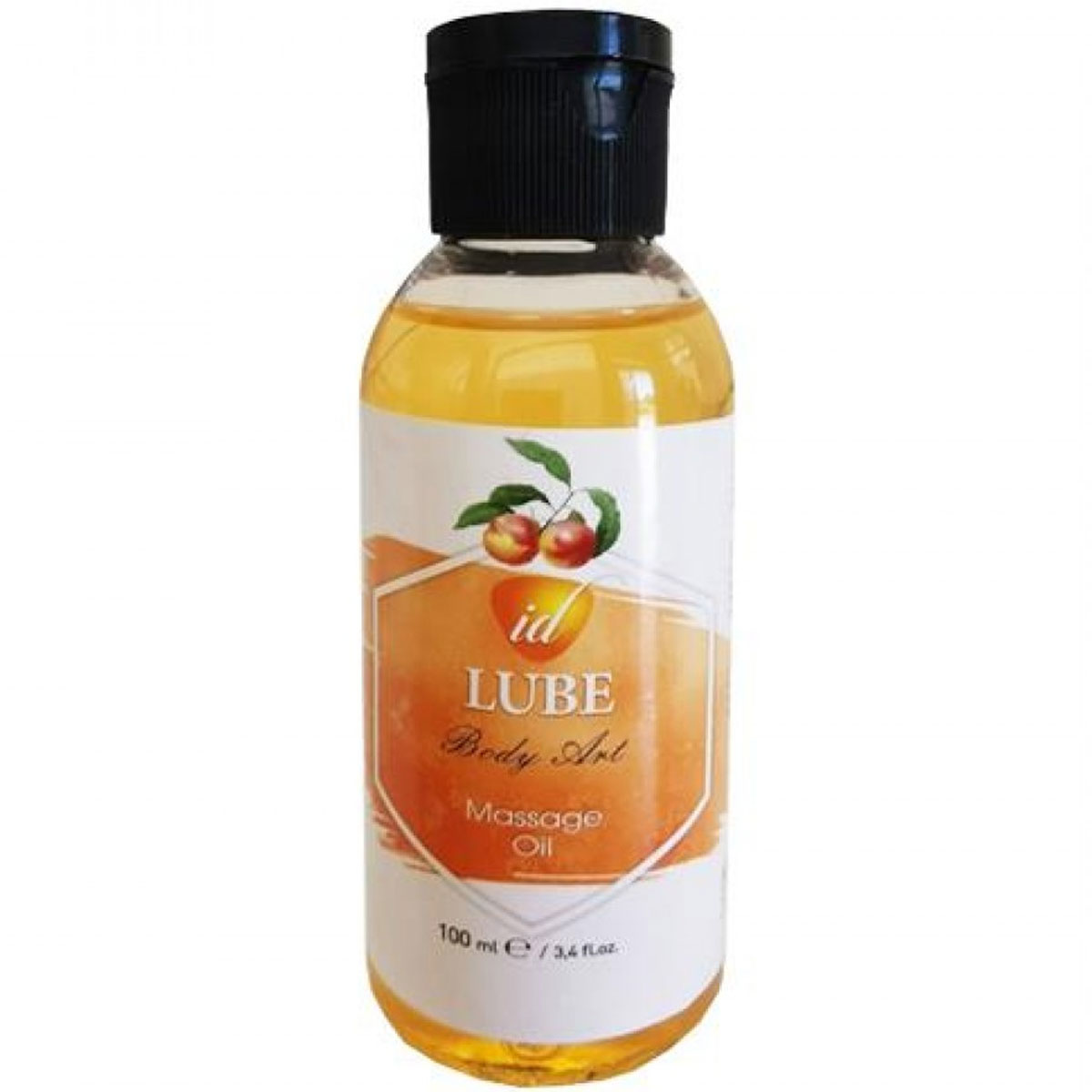 ID Lube Body Art Massage Oil eftalili Erotik Masaj Ya 100 ml C-5086