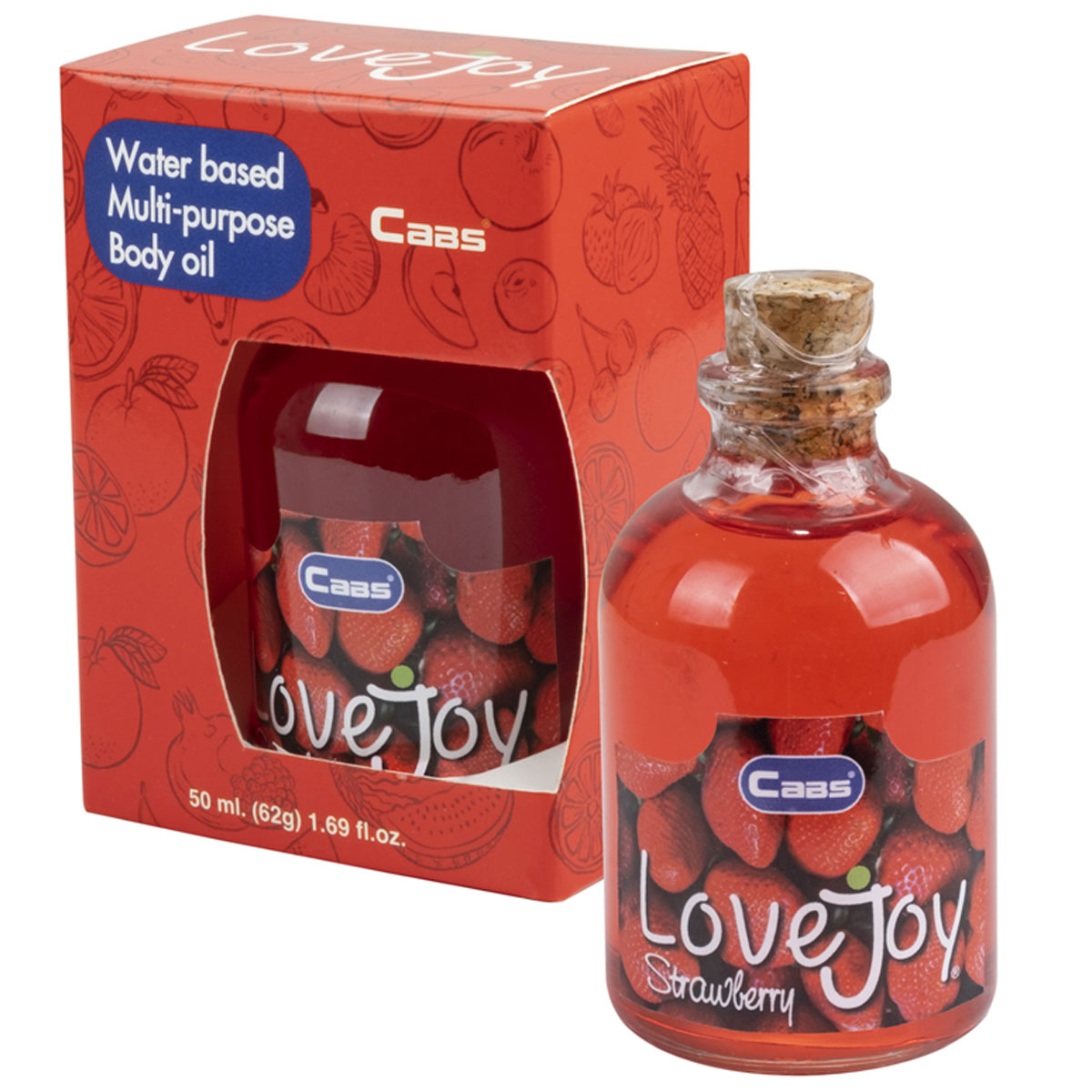 Lovejoy ilekli Su Bazli Masaj Yagi 50 ml C-Y5105