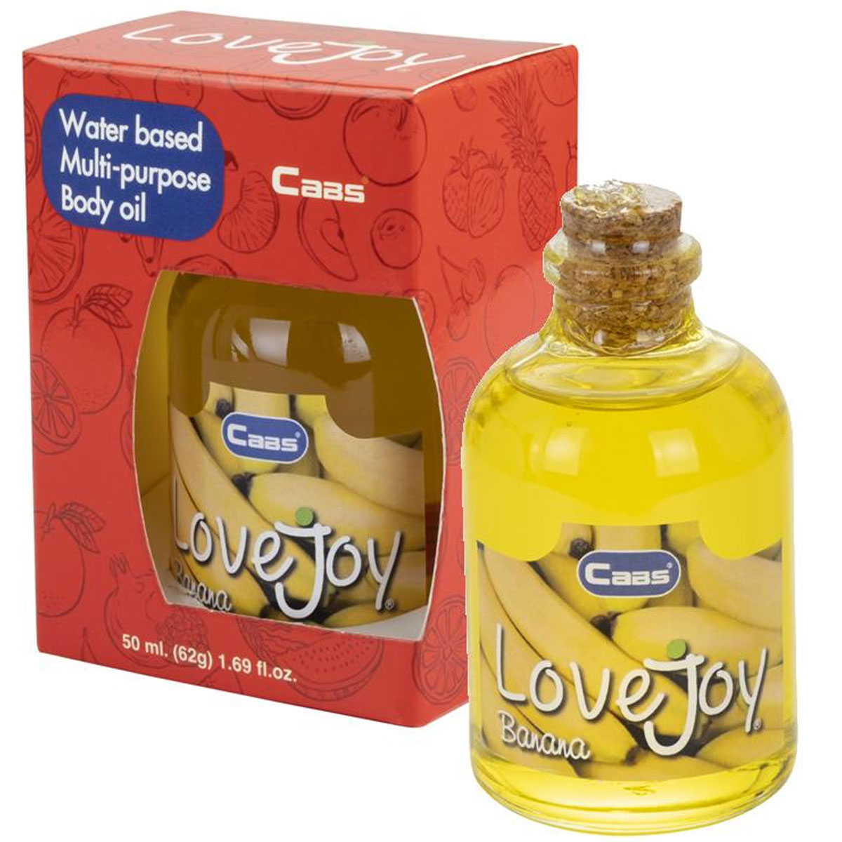 Lovejoy Muzlu Su Bazl Masaj Ya 50 ml C-Y5108