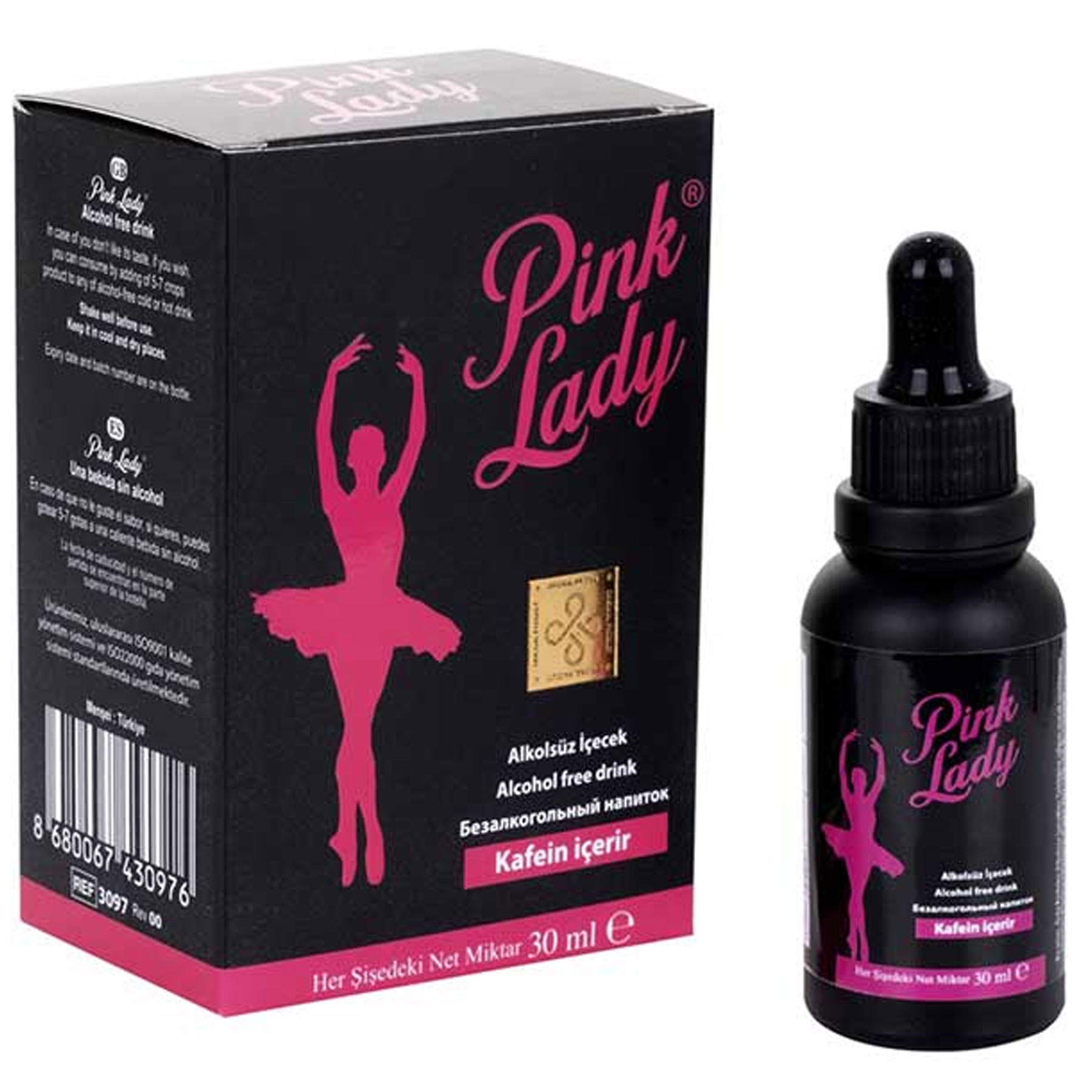 Pink Lady C-Y5112