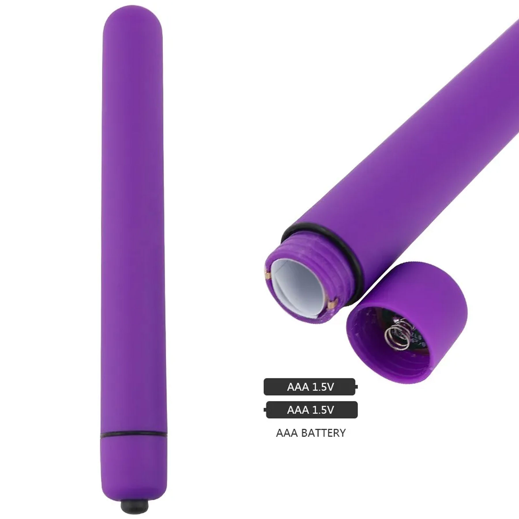 Titresimli Mini Seks Aleti ubuk Vibratr HPR-11009