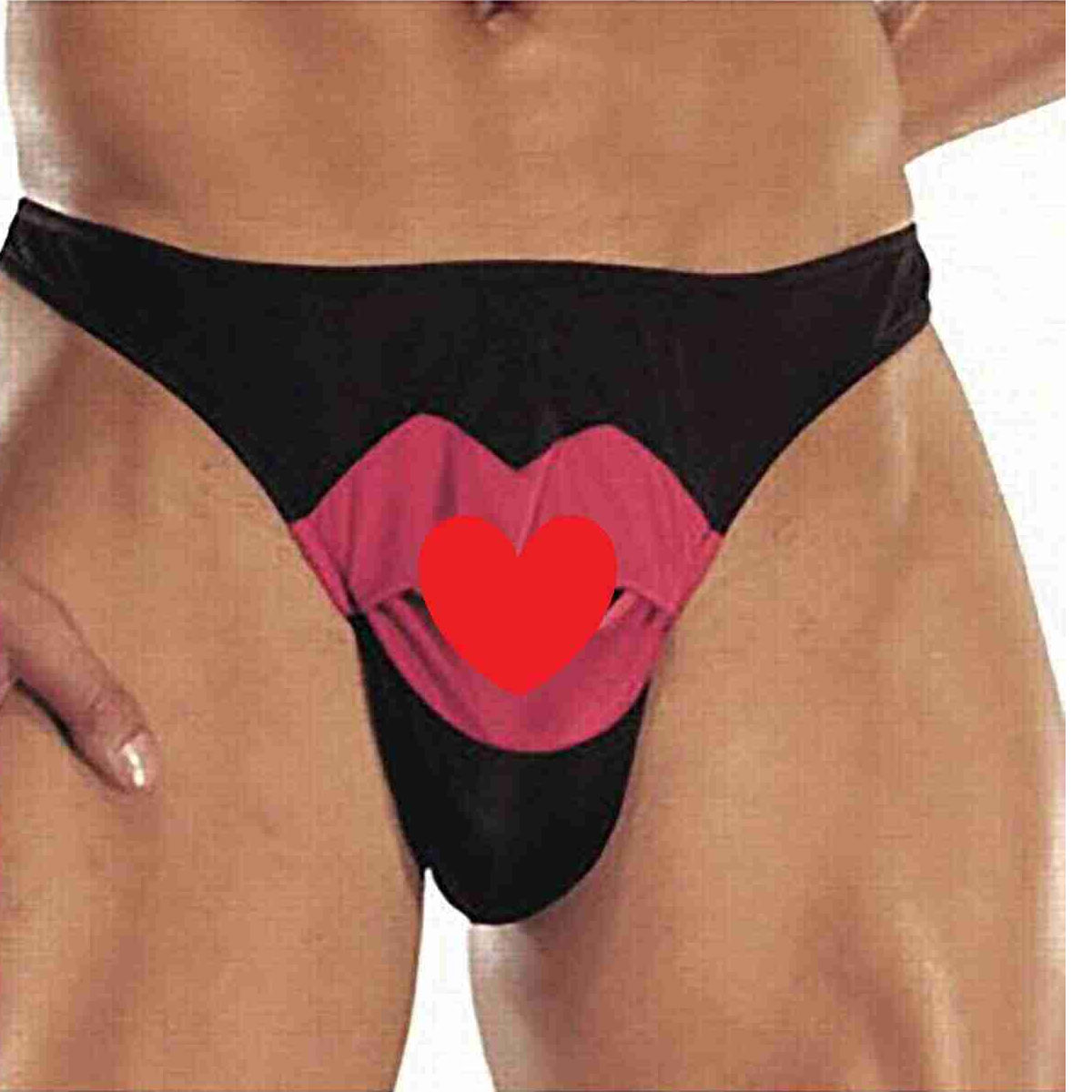 pckl Fantezi Erkek Slip amasiri MS7430