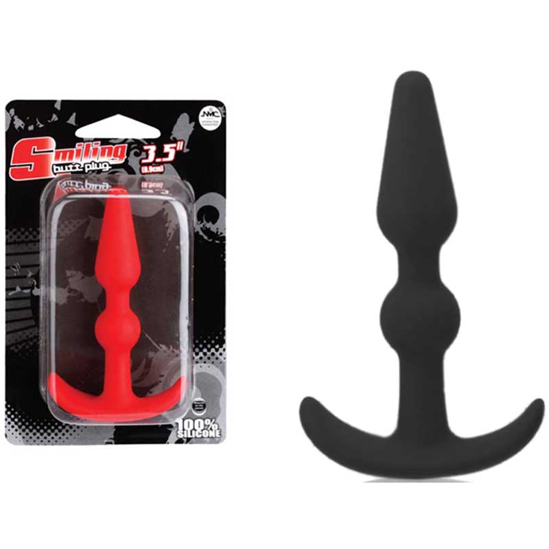 Smiling Bogumlu Anal Tika 8,9 cm C-039