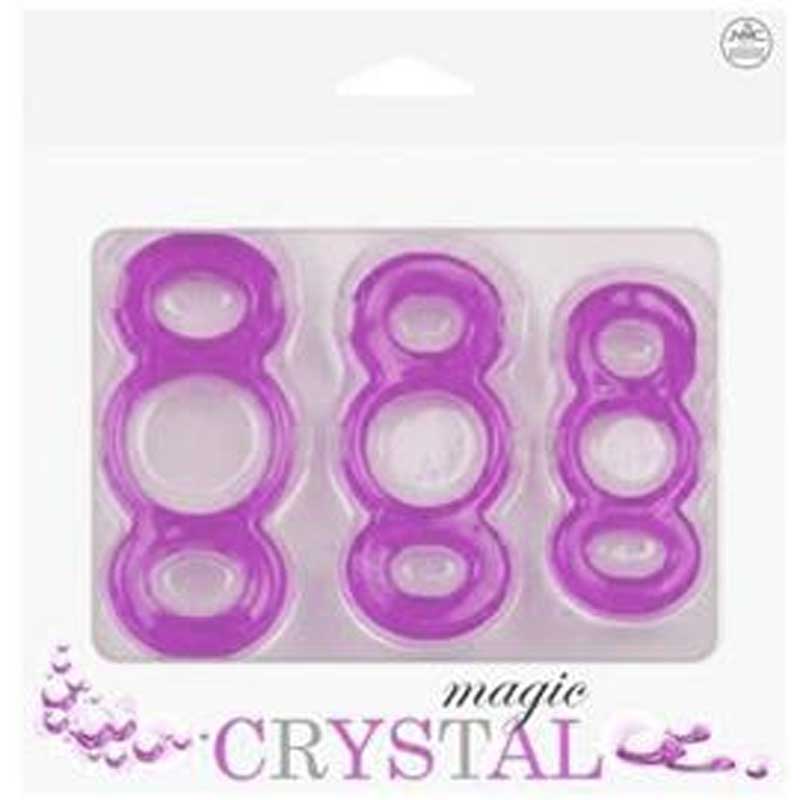 Magic Crystal 3 l Fantezi Fantazi Halkasi C-081