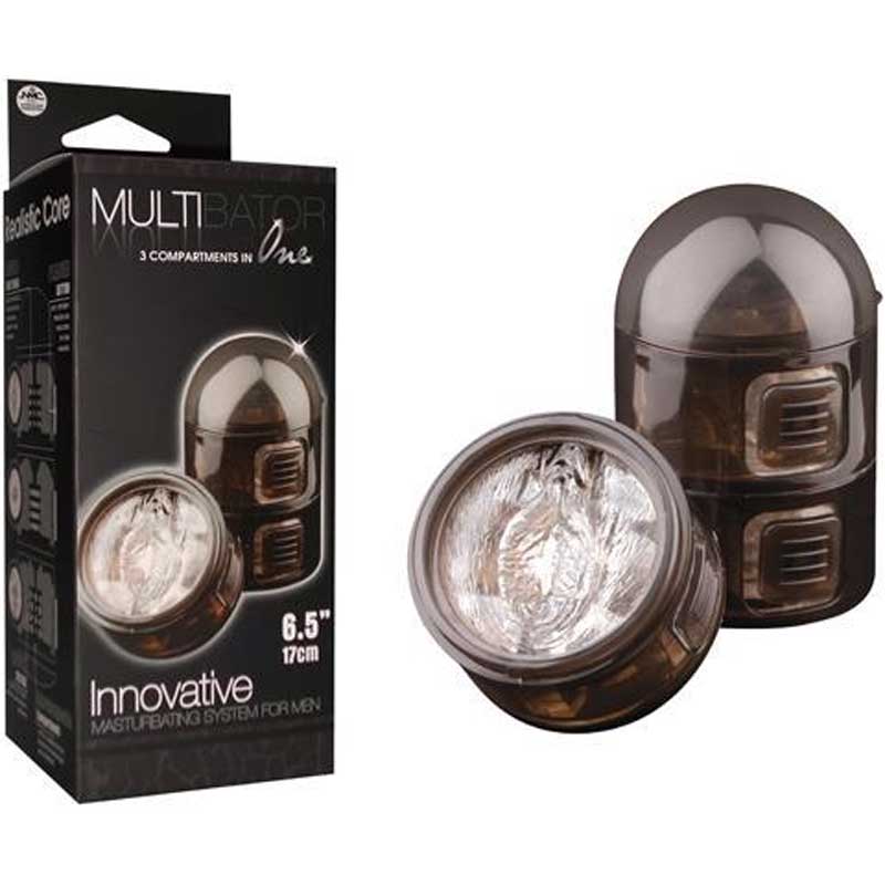 Multibator 3 Parali Mastrbasyon Seti C-1001