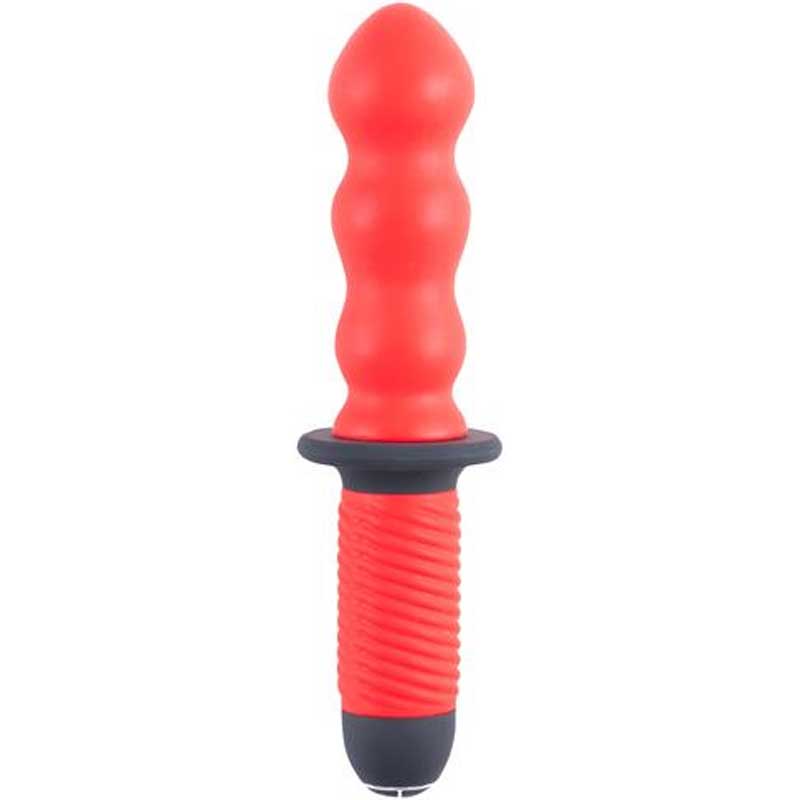 ift Titreimli Su Geirmez 15 cm Anal Vibratr C-1155