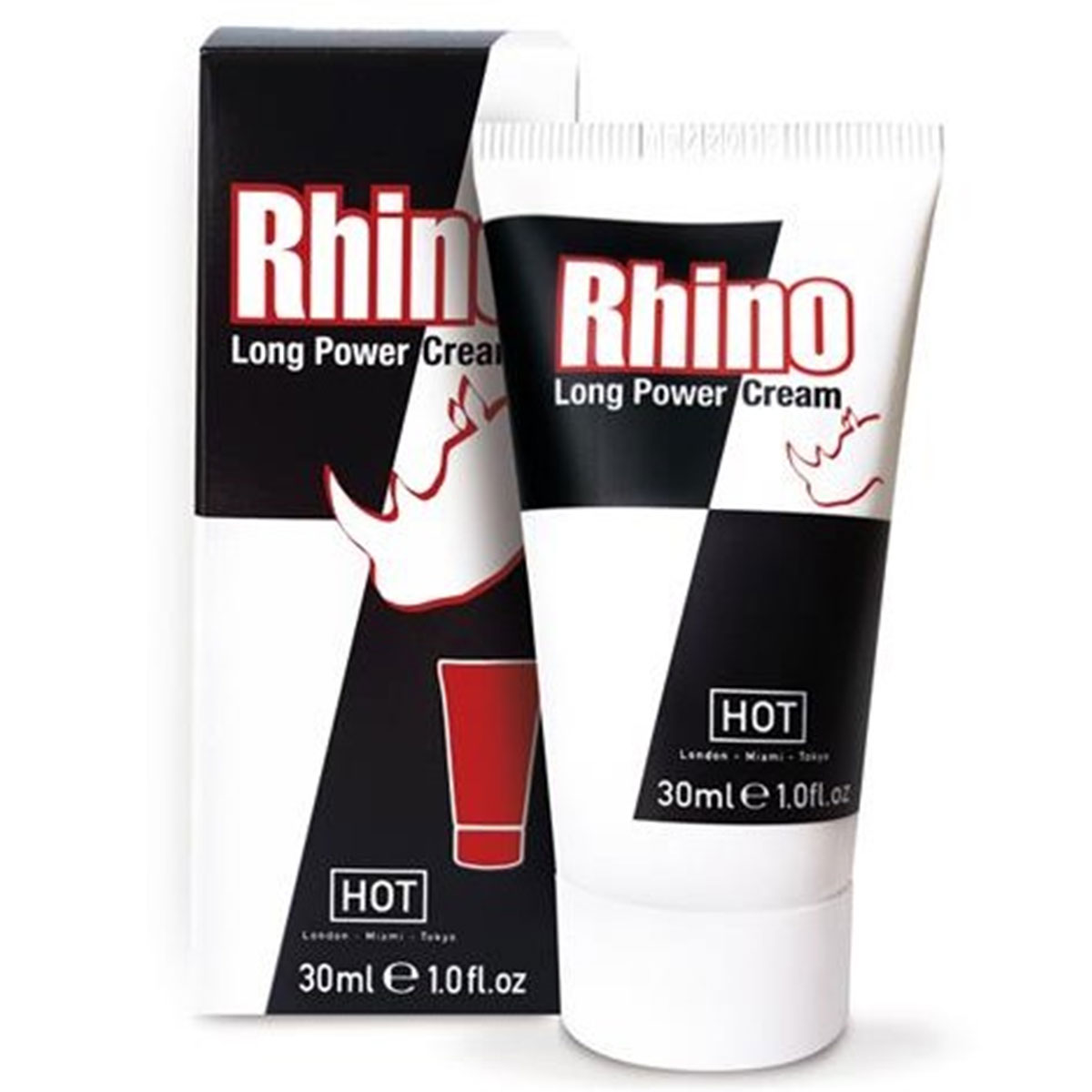 Hot Rhino Cream C-1233