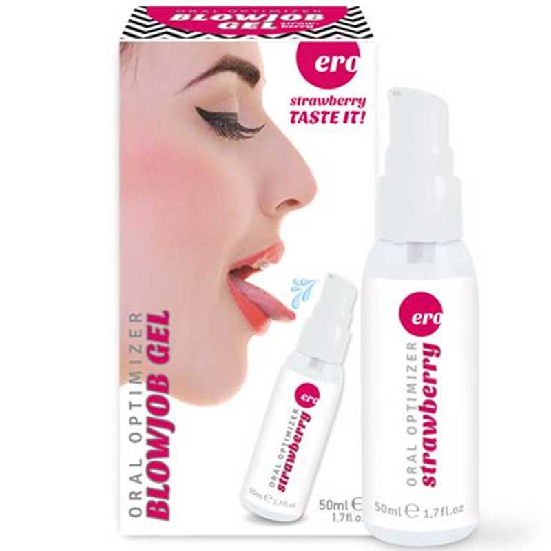 Ero Oral Optimizer Blowjob Gel ilek Aromali Jel C-1278