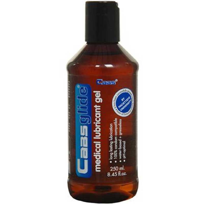 Cabs Glide Medical Lubricant Gel 250 ml C-1535