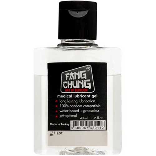 Fang Chung Medical Lubricant Gel 40 ml Sade Jel C-1538