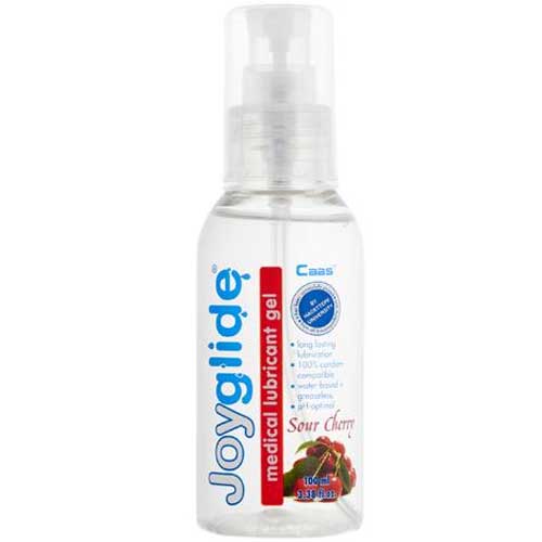 JoyGlide Medical Lubricant Gel 100 ml Visneli Jel C-1543