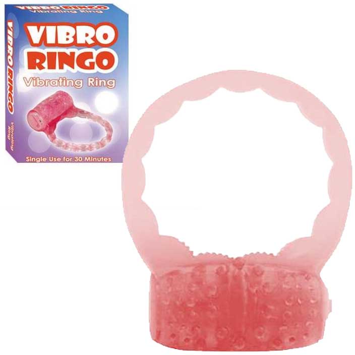 Vibro Ringo Titresimli Penis Yzg C-315