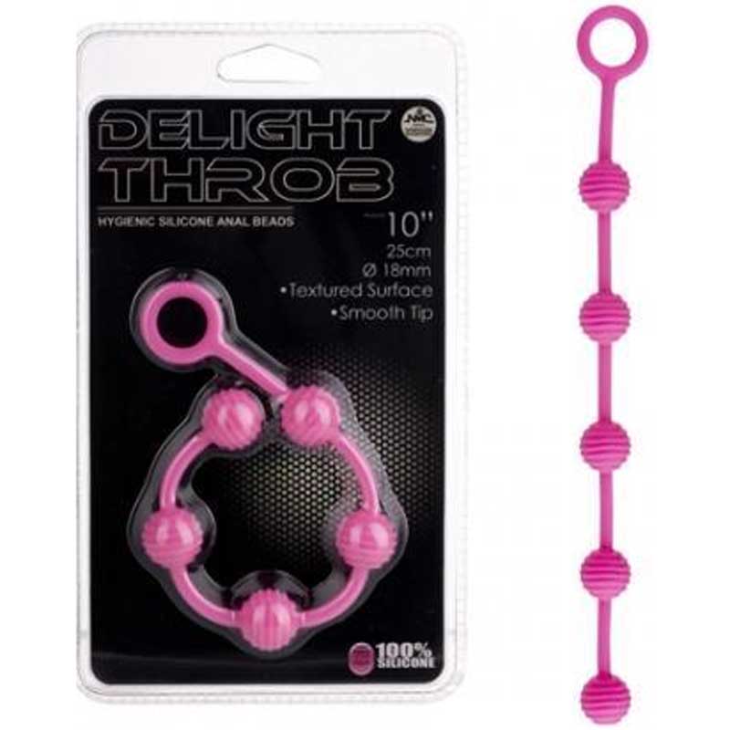 25 cm Tirtikli Orgazm Topu C-363