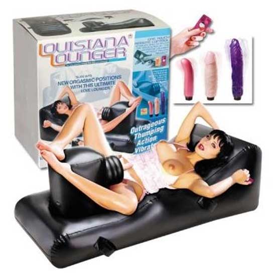 LOUISIANA LOUNGER SON TEKNOLOJI MOTORLU SEX YATAGI C-399
