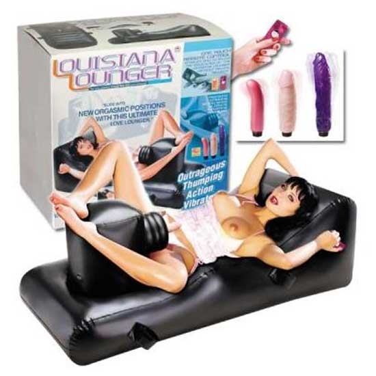 LOUSANA LOUNGER SON TEKNOLOJ MOTORLU SEX YATAI C-399