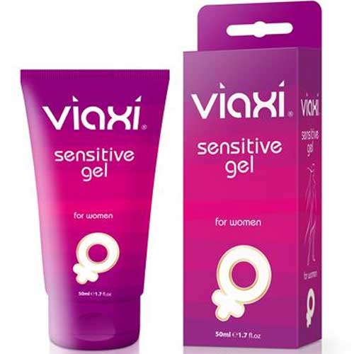 Viaxi Sensitive Gel Kadinlara zel Jel C-524